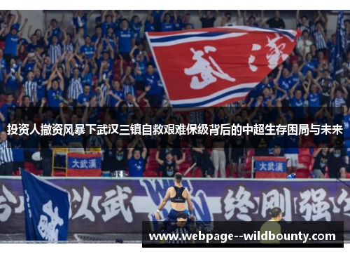投资人撤资风暴下武汉三镇自救艰难保级背后的中超生存困局与未来