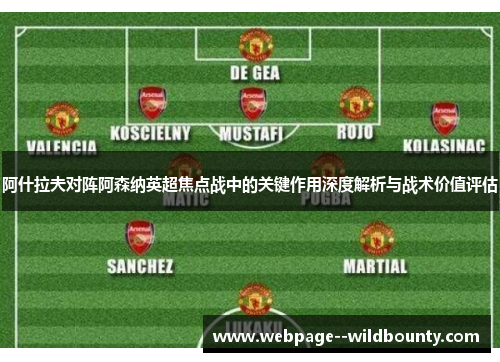 阿什拉夫对阵阿森纳英超焦点战中的关键作用深度解析与战术价值评估 阿什拉夫对阵阿森纳英超焦点战中的关键作用深度解析与战术价值评估