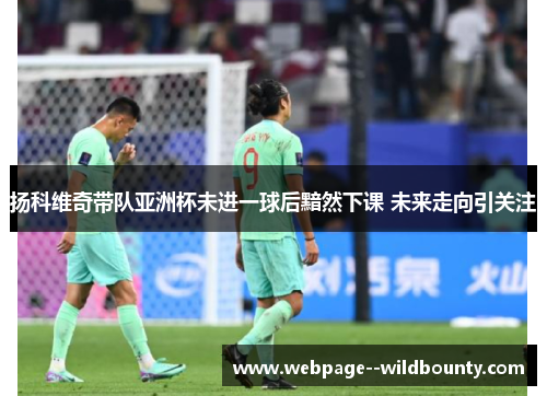 扬科维奇带队亚洲杯未进一球后黯然下课 未来走向引关注 扬科维奇带队亚洲杯未进一球后黯然下课 未来走向引关注